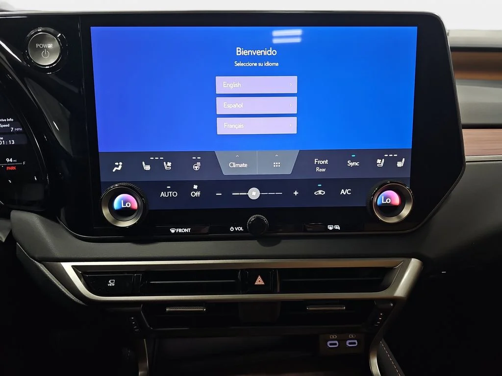 New 2026 Cloudburst Gray Lexus PREMIUM image 19