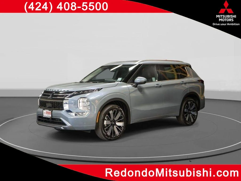 2026 Mitsubishi Outlander SEL FWD's photo