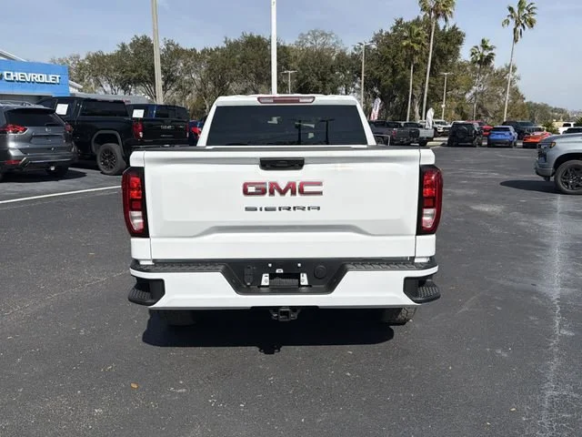 New 2026 Summit White GMC Pro image 6