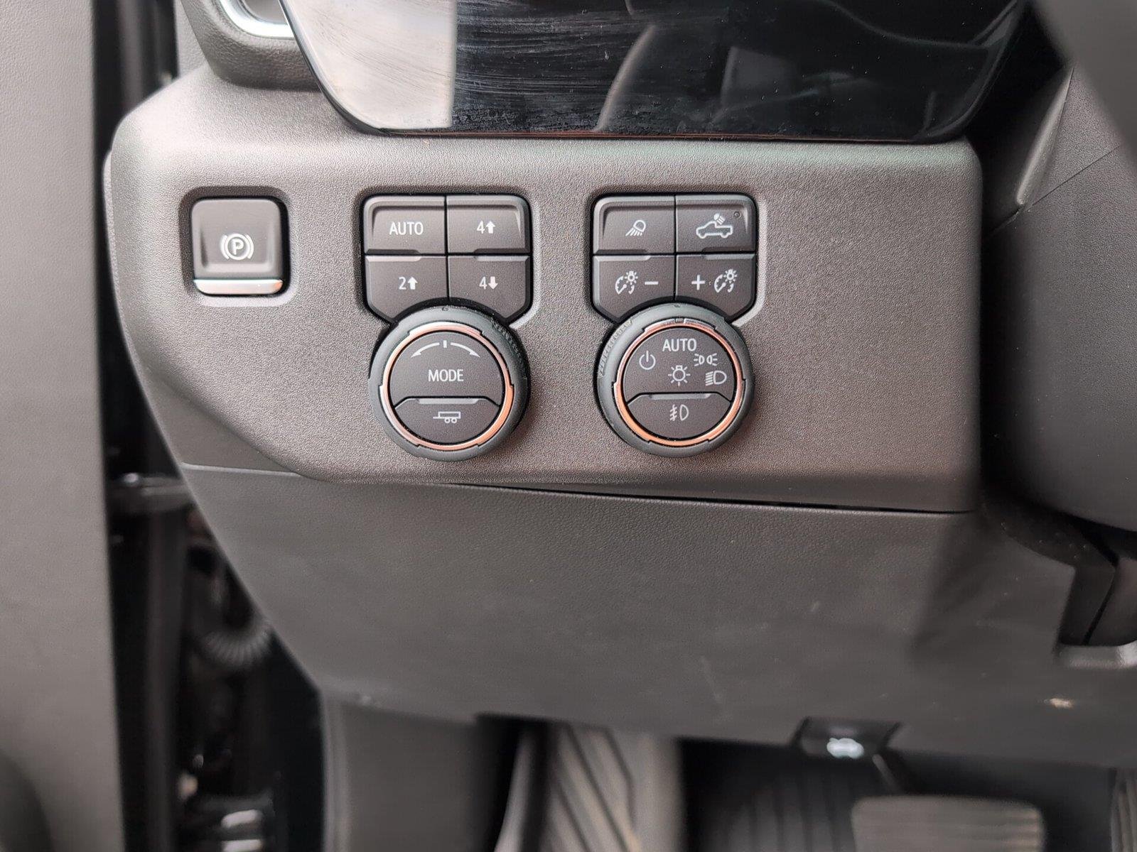 Used 2025 Black Chevrolet LT Trail Boss image 29