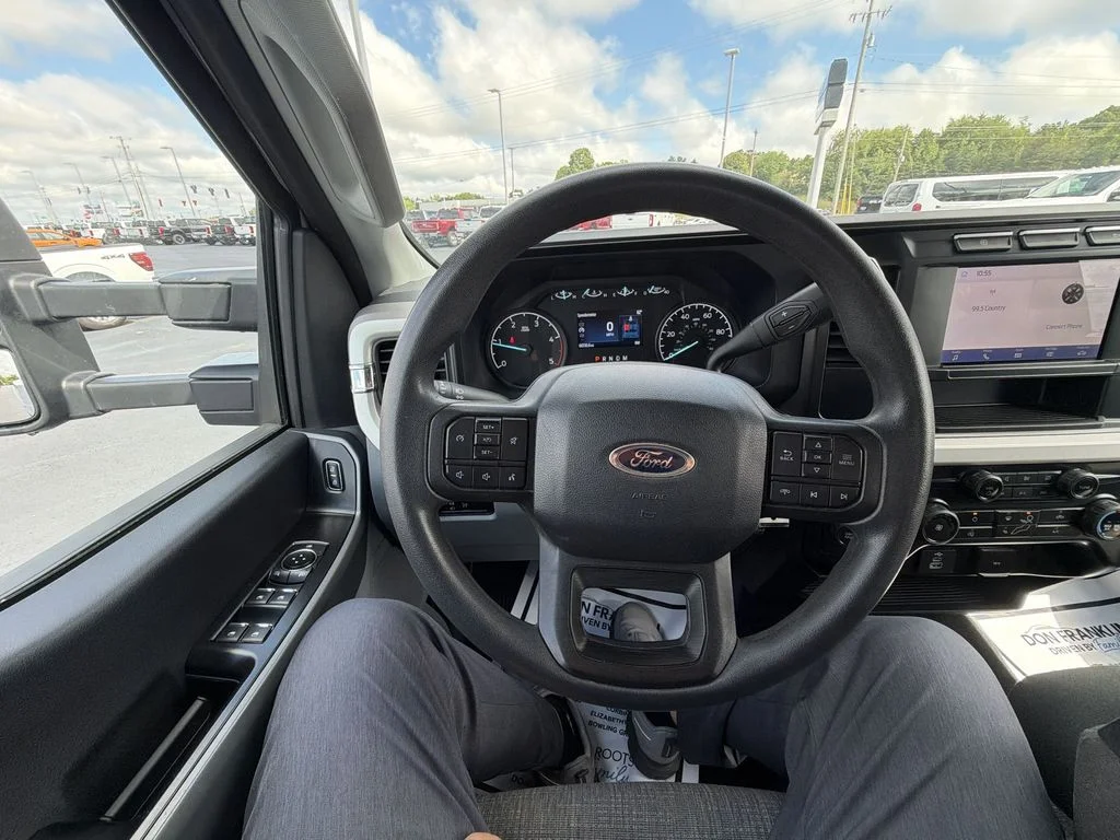 Used 2024 White Ford XLT image 20