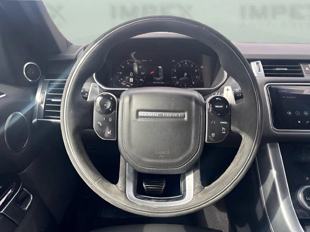 Used 2020 White Land Rover HST image 14