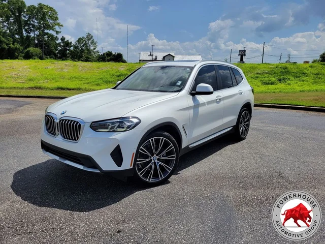 2024 BMW X3 sDrive30i