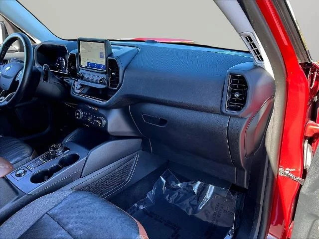Certified Used 2021 Rapid Red Metallic Tinted Clearcoat Ford Outer Banks image 76