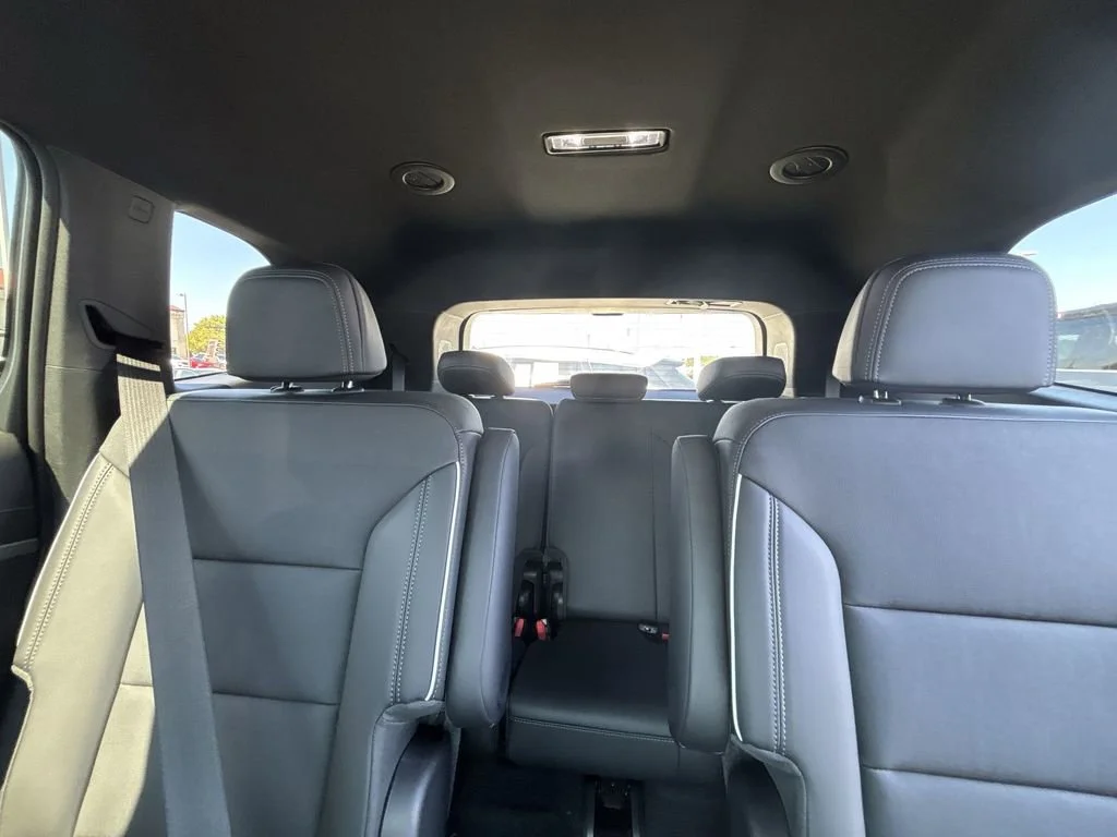 New 2026 Ebony Twilight Metallic Buick Preferred image 13