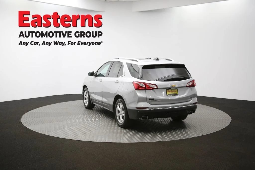 Used 2020 Silver Chevrolet LT image 65