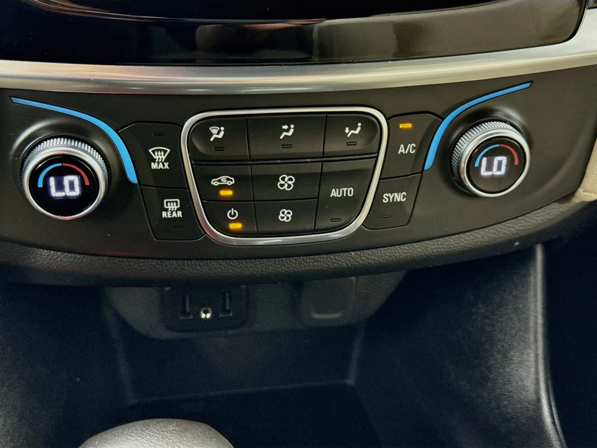 Used 2022 Mosaic Black Metallic Chevrolet LS image 17