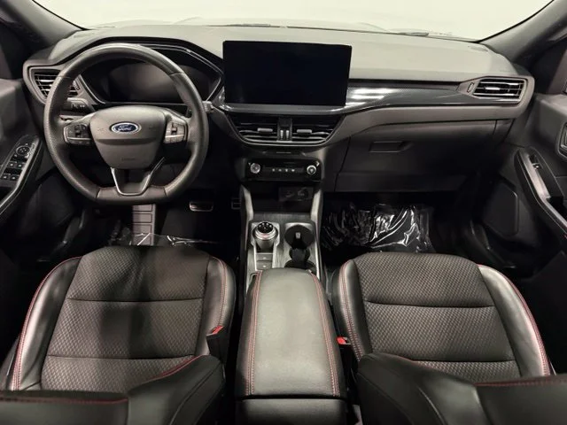 Used 2023 Black Ford ST-Line image 32