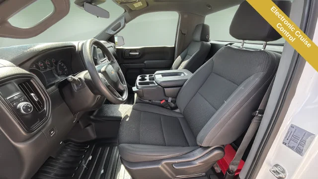 Used 2025 White Chevrolet WT image 19
