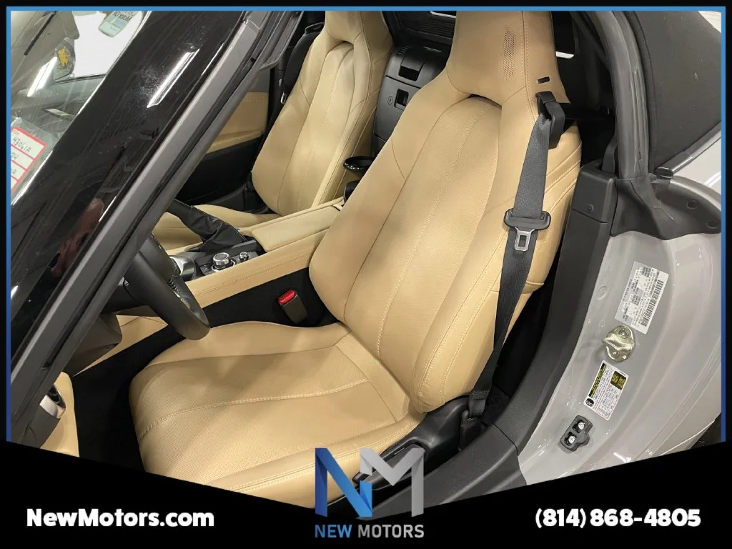 Used 2024 Aero Gray Mazda Grand Touring image 13