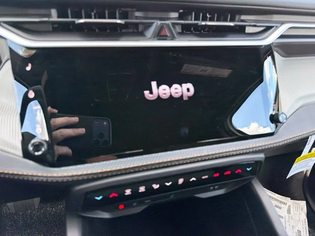 New 2026 Silver Jeep  image 17