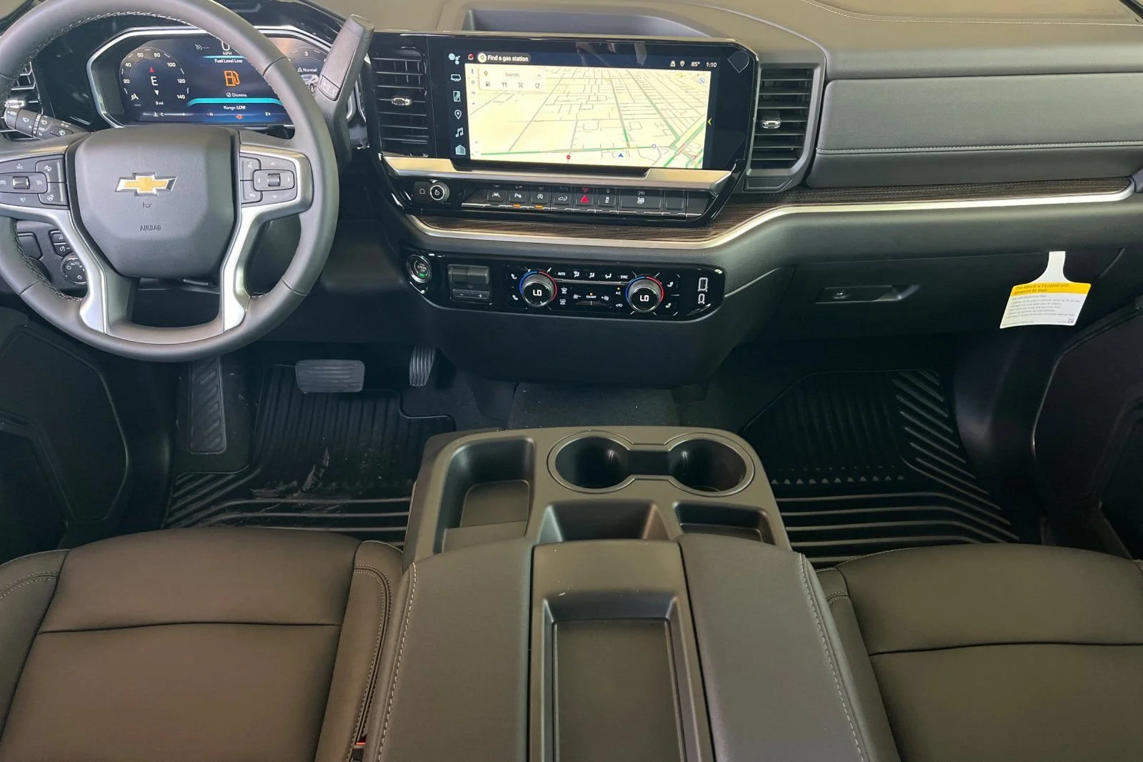 New 2026 Sterling Gray Metallic Chevrolet LT image 13