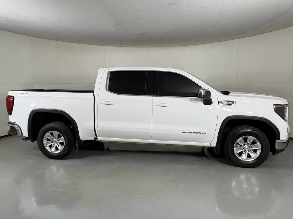 Certified Used 2026 White GMC SLE image 11