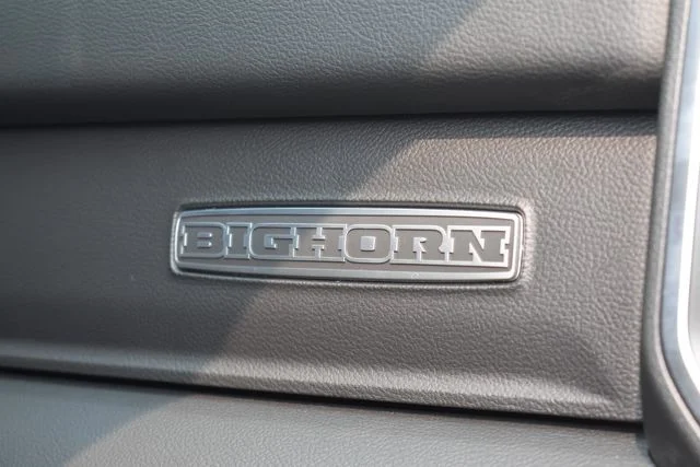 New 2026 Diamond Black Crystal Pearl-Coat Exterior Paint RAM Big Horn/Lone Star image 15