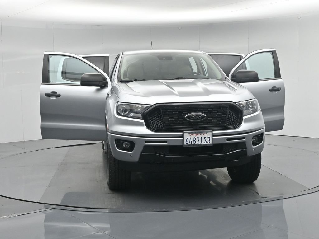 Used 2022 Silver Ford XLT image 37