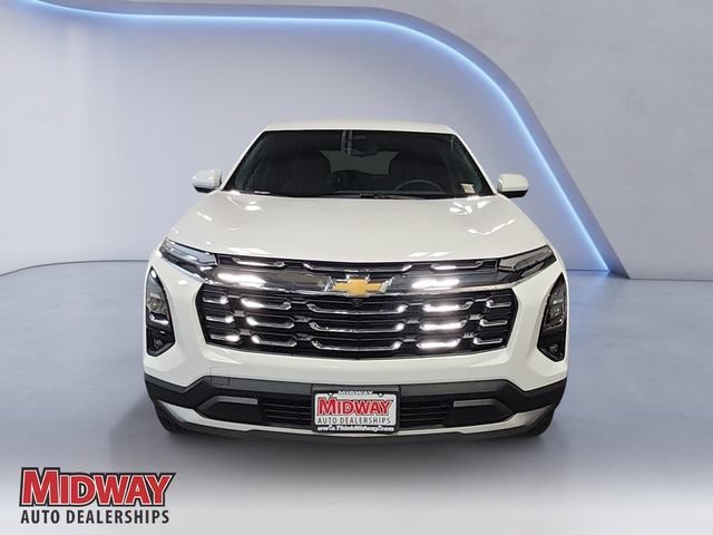 New 2026 Summit White Chevrolet LT image 8