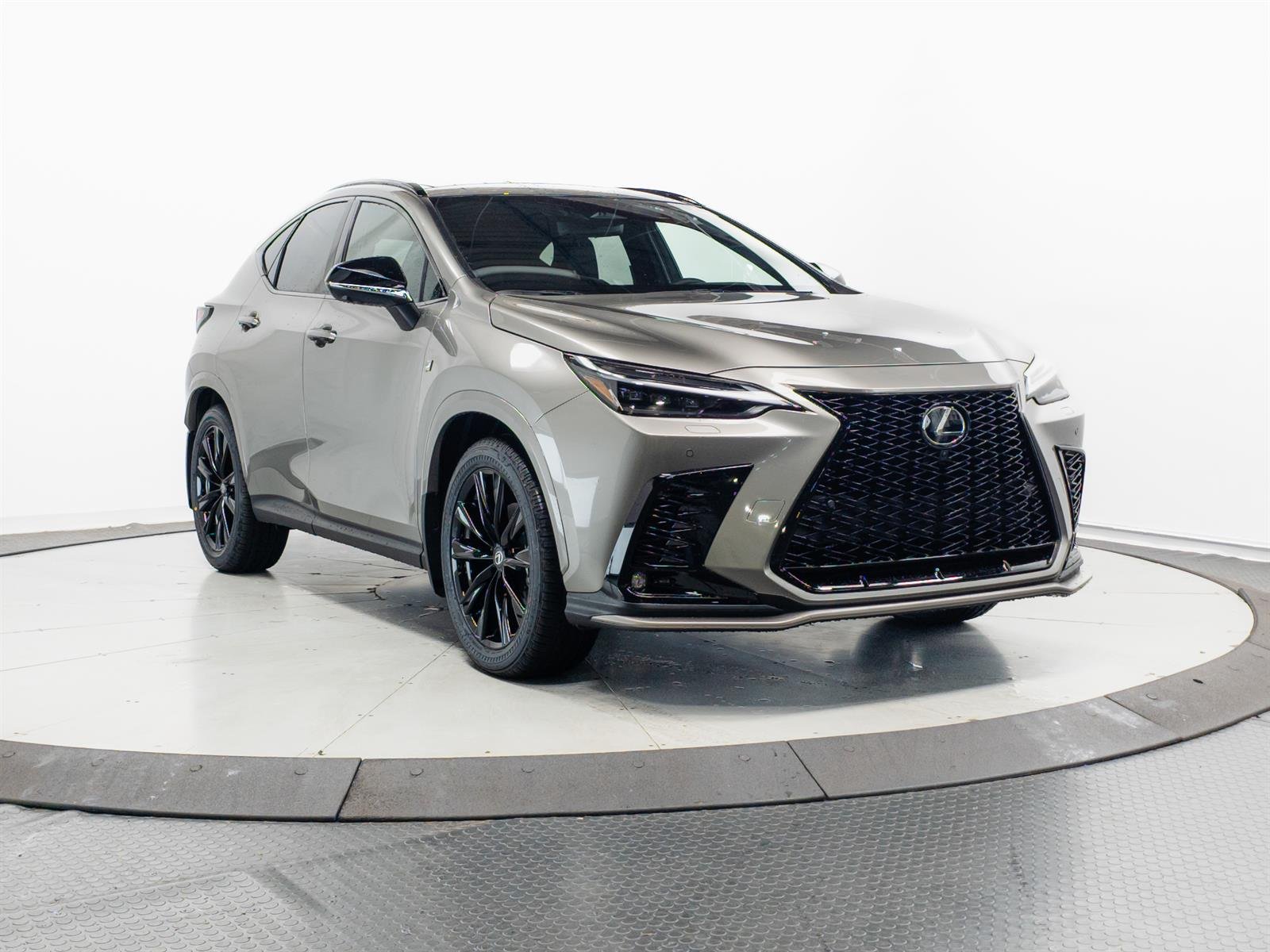 2026 Lexus NX  350 F SPORT HANDLING AWD
