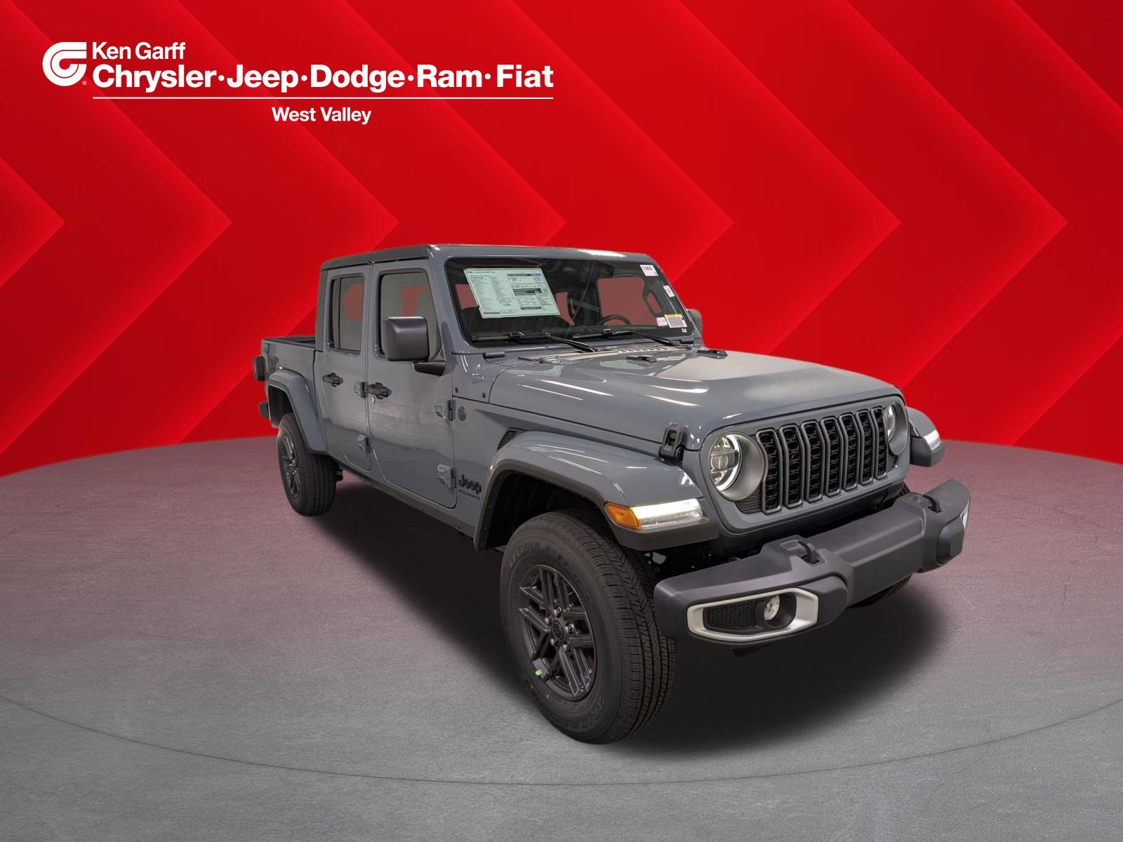 2026 Jeep Gladiator Sport S Auto's photo