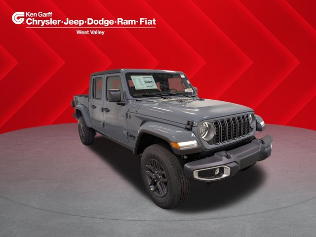 2026 Jeep Gladiator Sport S