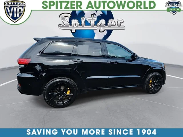 2021 Jeep Grand Cherokee Trackhawk