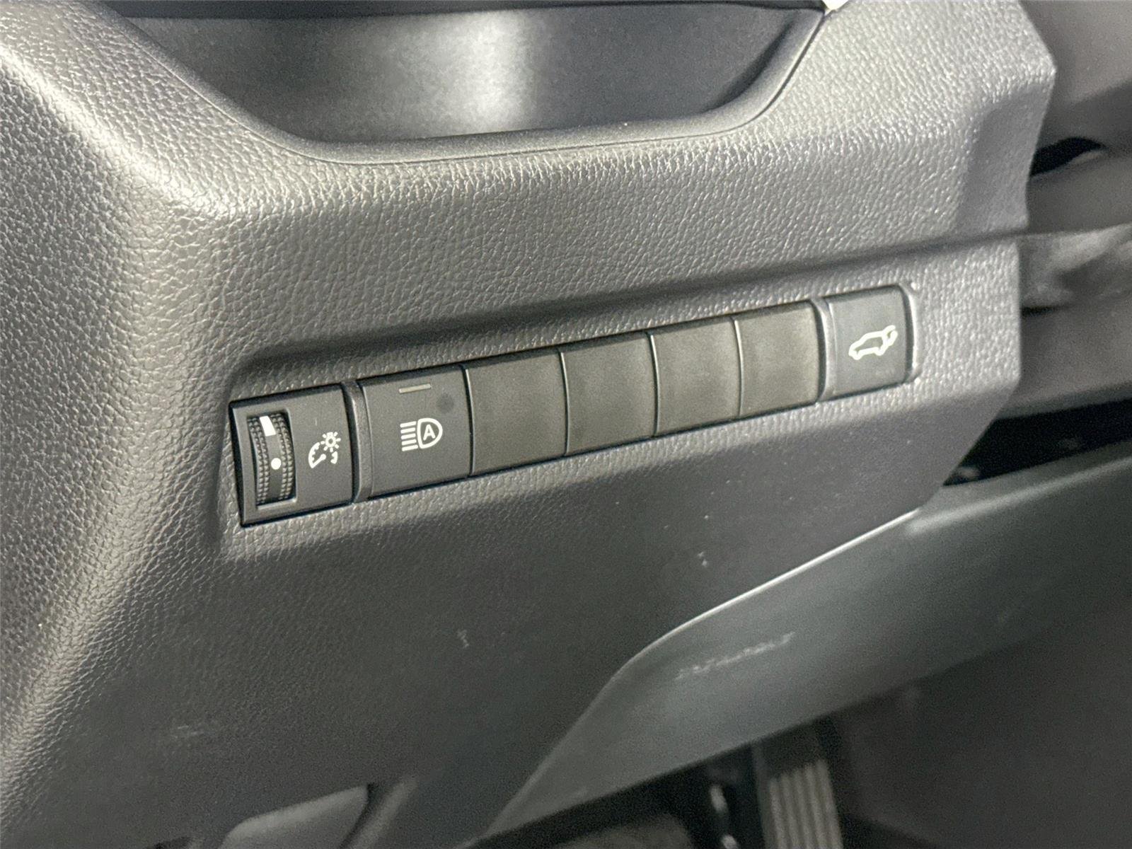 Certified Used 2025 Magnetic Gray Metallic Toyota XLE Premium image 15