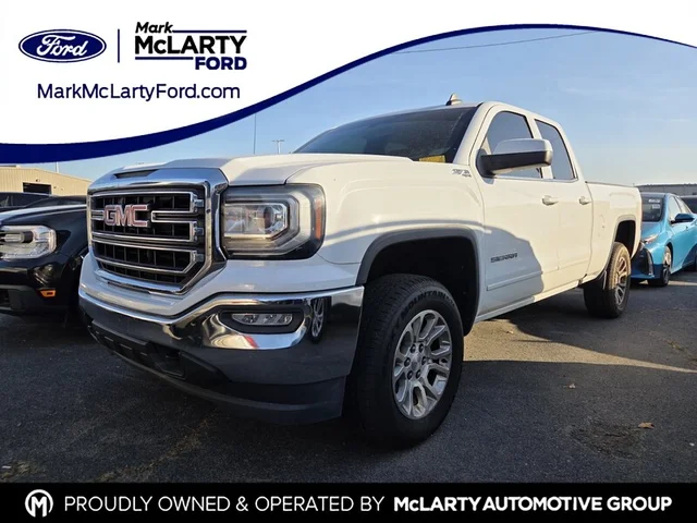 2017 GMC SIERRA 1500 SLE