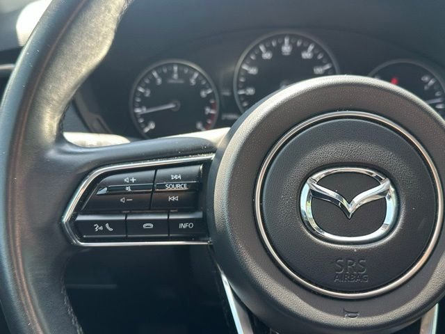 Used 2024 Black Mazda 3.3 Turbo Preferred Plus image 21