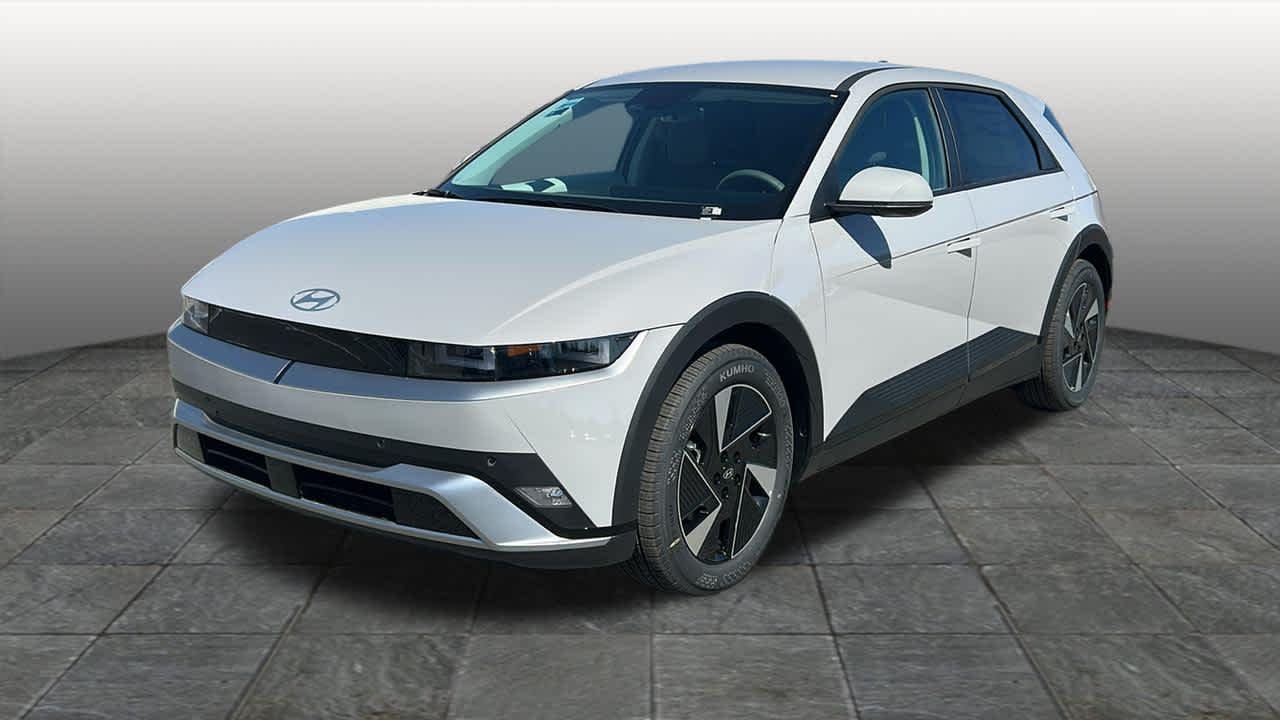 2026 Hyundai IONIQ 5 SEL