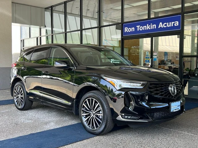 2026 Acura RDX SH-AWD with Advance Package