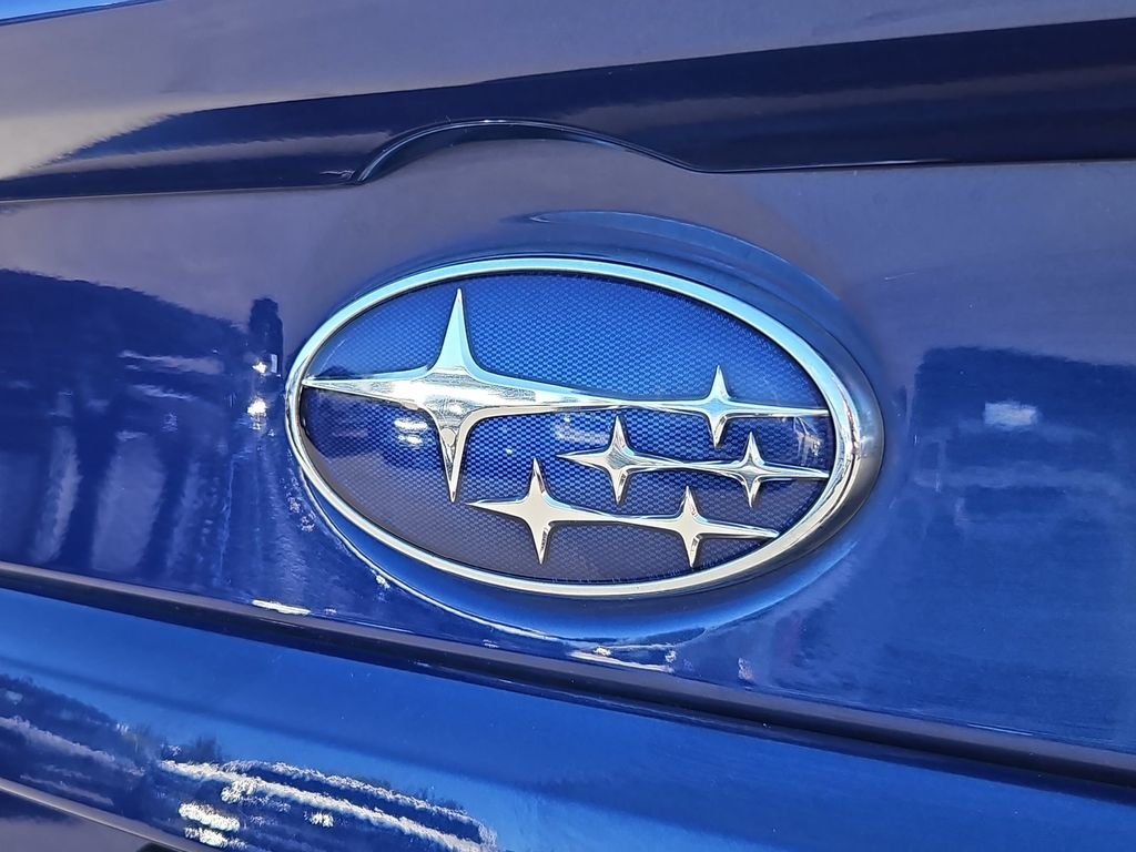 Used 2017 WR Blue Pearl Subaru Premium image 25