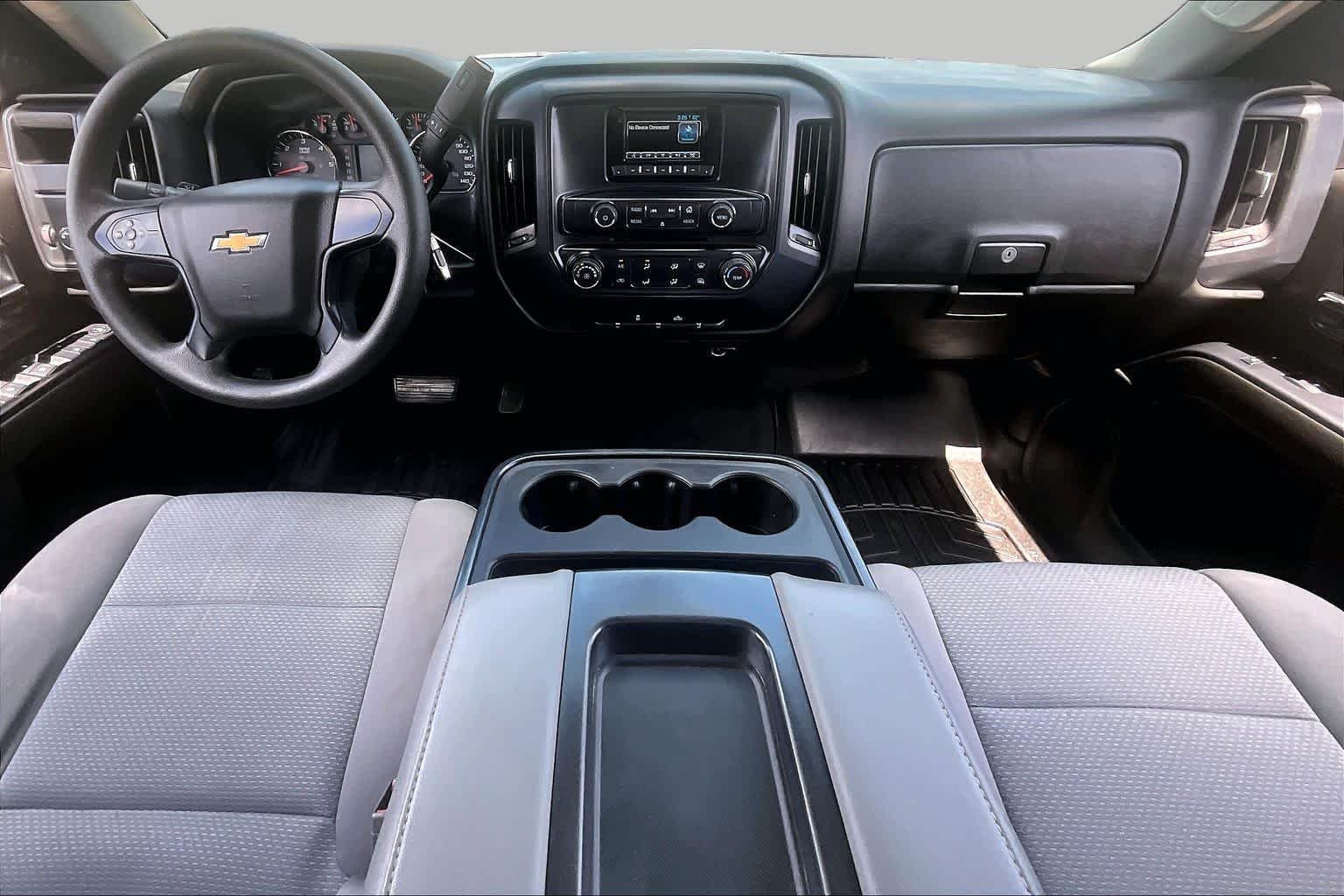 Used 2015 Black Chevrolet LS image 15