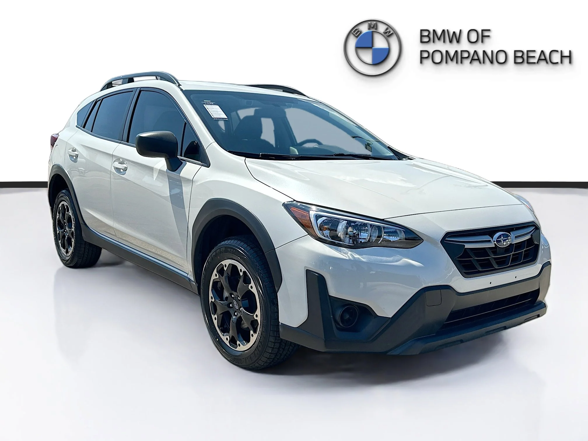2023 Subaru Crosstrek CVT's photo