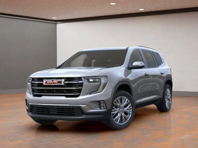 2026 GMC Acadia AWD Elevation