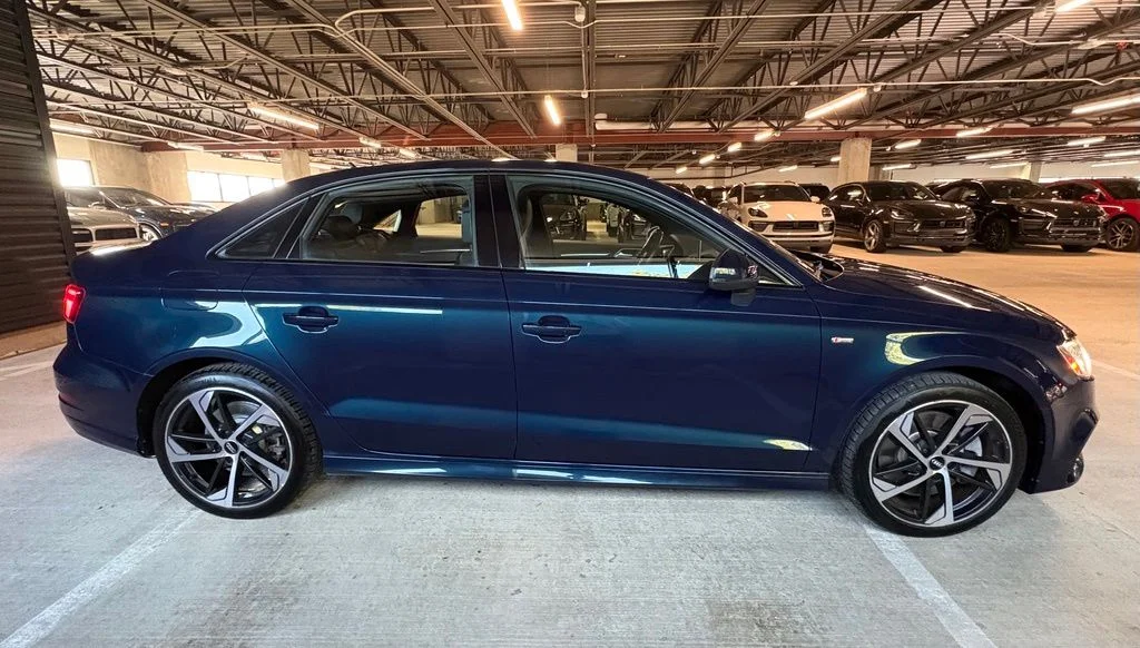2020 Audi A3 Sedan Premium - Photo 9