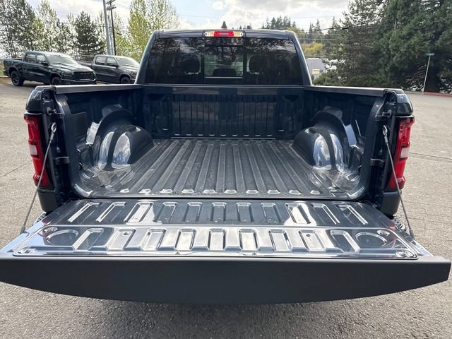 New 2026 Forged Blue Metallic Exterior Paint RAM Warlock image 12