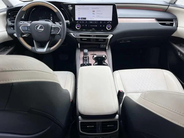 Certified Used 2025 NIGHTFALL MICA Lexus 350 Premium Plus image 12