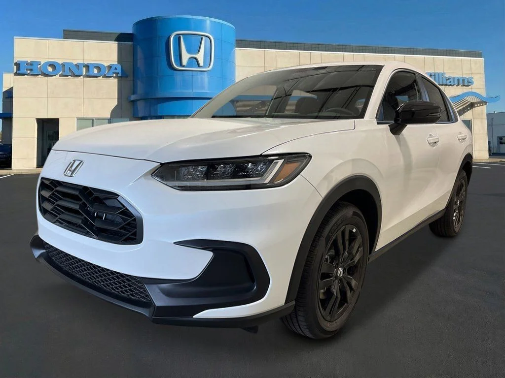 2027 Honda HR-V Sport AWD's photo