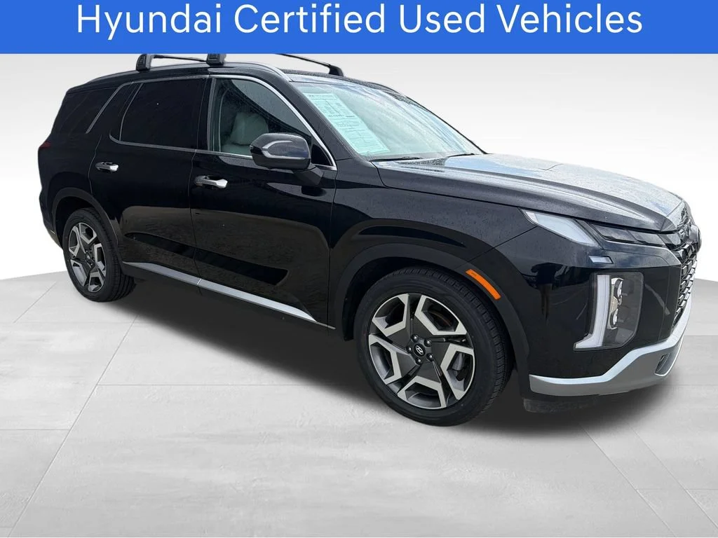 Certified Pre-Owned 2024 Hyundai Palisade SEL 8P