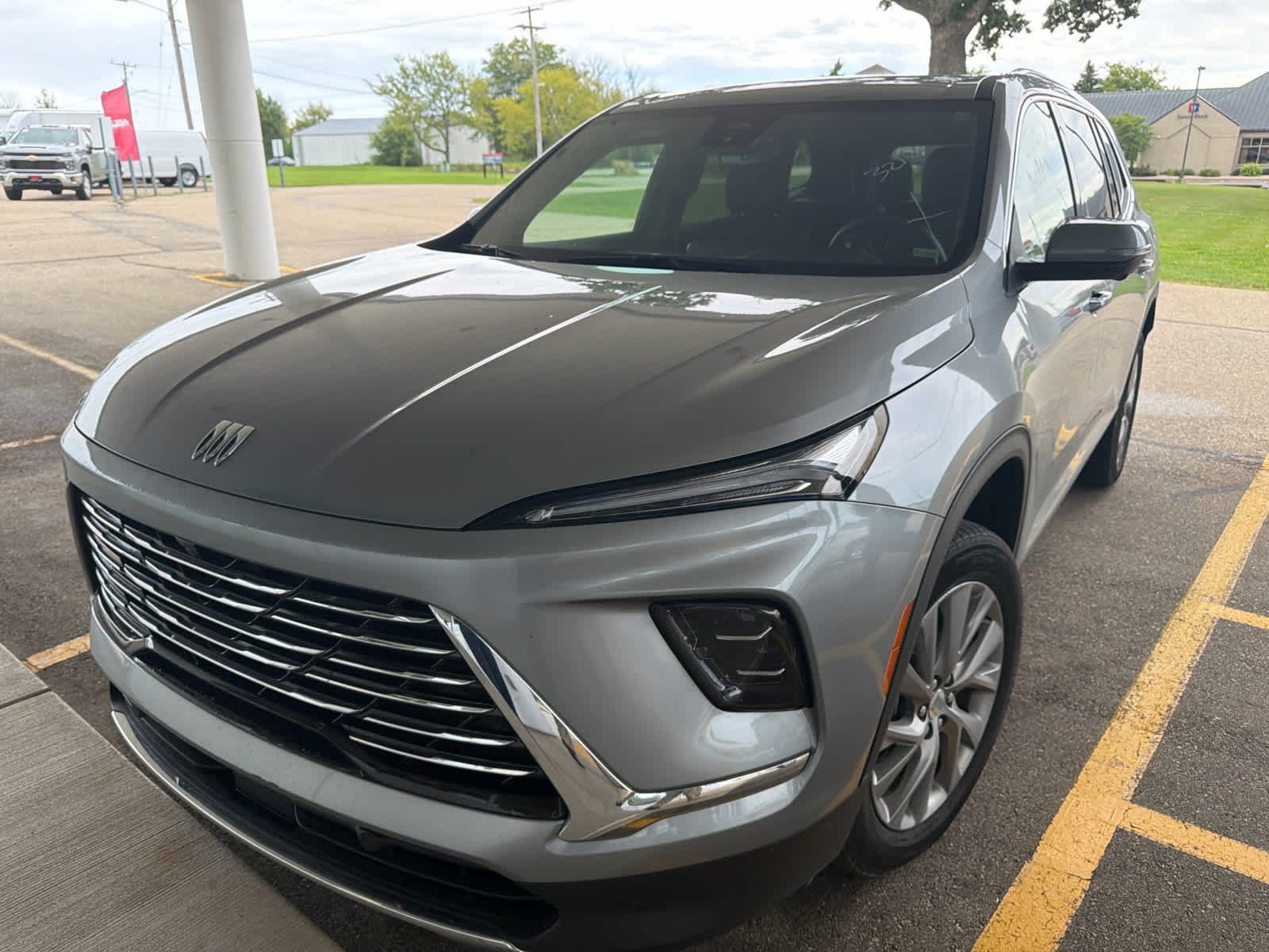2025 Buick Enclave Preferred