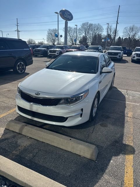 2018 KIA OPTIMA - Image 1