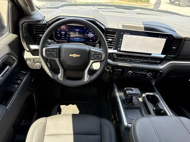 2026 Chevrolet Silverado 1500 LTZ - Photo 16