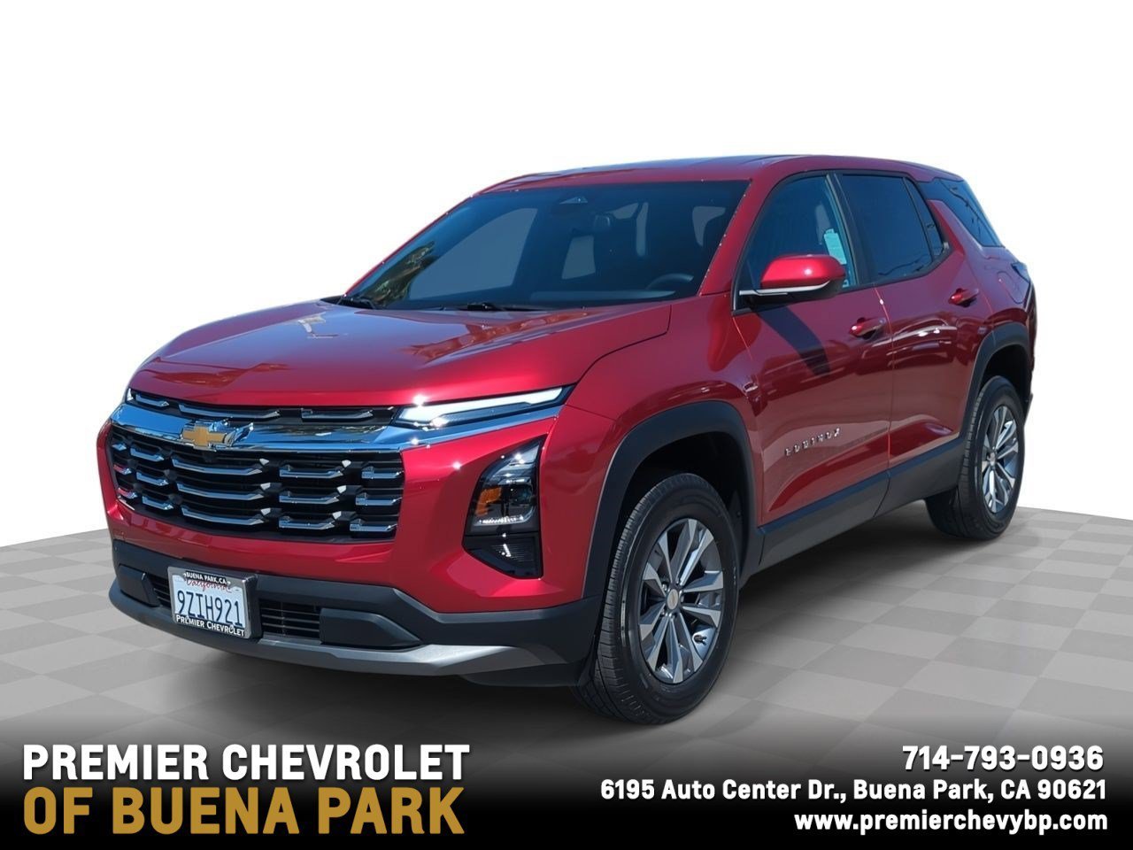 2026 Chevrolet Equinox