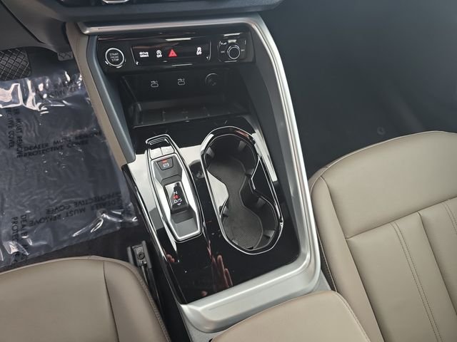 Used 2025 Black Audi 2.0T Premium image 28