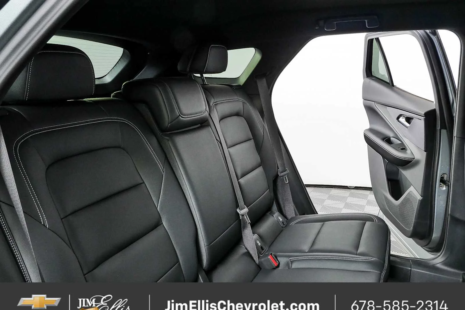 2024 Chevrolet Blazer EV Fleet - Photo 20