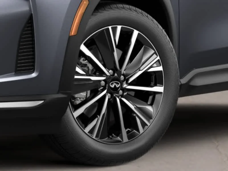 New 2027 Moonbow Blue INFINITI LUXE image 6
