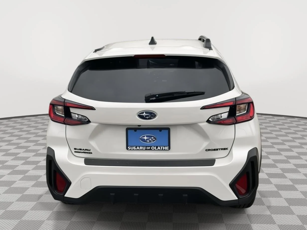 New 2026 Crystal White Pearl Subaru Premium image 19