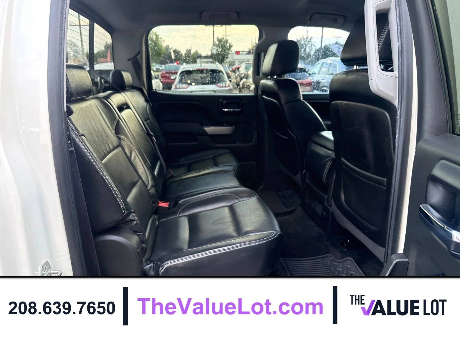 Used 2014 White Chevrolet LT image 18
