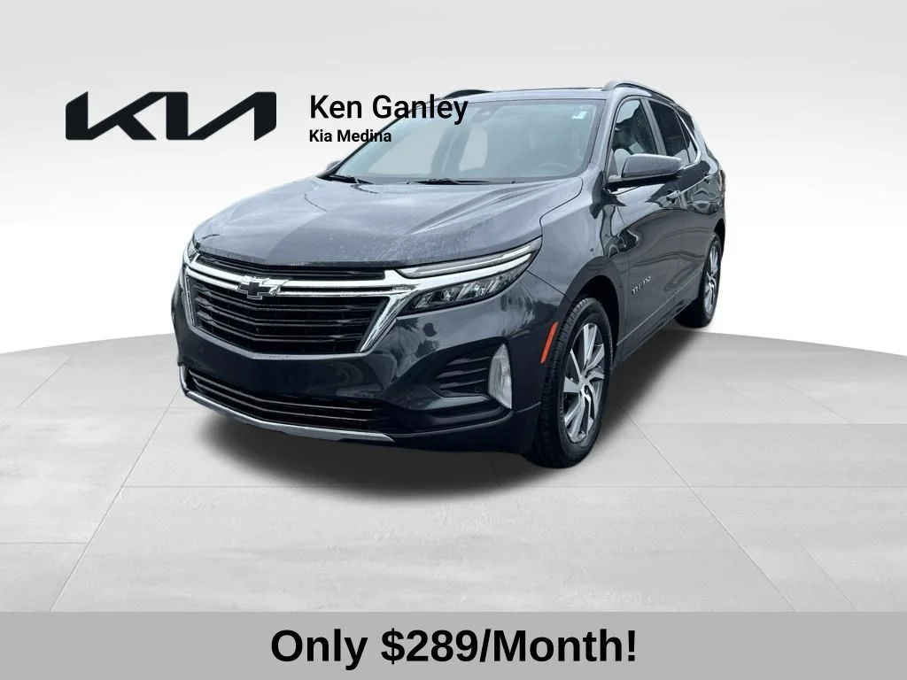 2022 Chevrolet Equinox