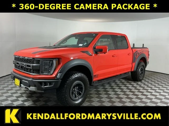 2021 Ford F-150 F-150 Raptor