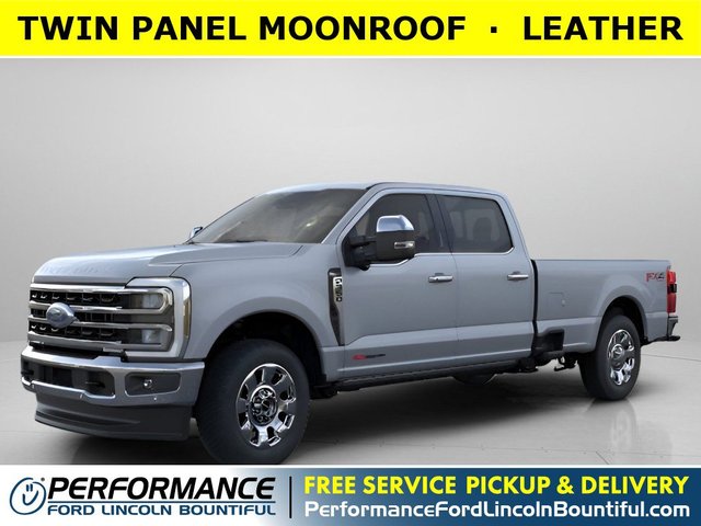 2026 Ford Super Duty F-350® King Ranch®